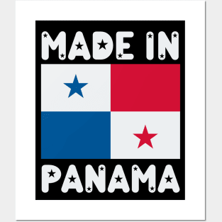 Made In Panama Posters and Art